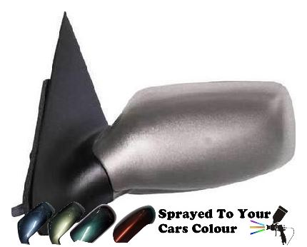 Ford Mondeo Mk.1 1993-8/1996 Electric Wing Mirror Passenger Side N/S Painted Sprayed
