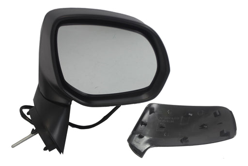 Citroen C3 Picasso 2009+ Electric Wing Mirror Black Temp Sensor Drivers Side 
