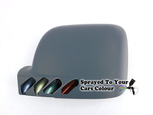 Nissan NV300 (Incl. MPV) 2016+ Wing Mirror Cover Passenger Side N/S Painted Sprayed