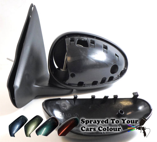 Rover Group Commerce Van 2003-2006 Cable Wing Mirror Passenger Side N/S Painted Sprayed