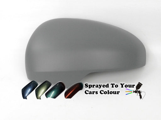Toyota iQ 2009-2015 Wing Mirror Cover Passenger Side N/S Painted Sprayed