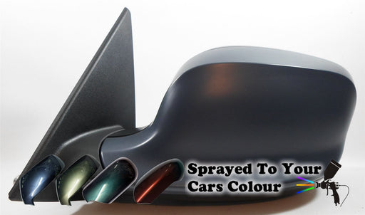 BMW X1 (E84) 2009-9/2012 Electric Wing Mirror Heated Passenger Side N/S Painted Sprayed