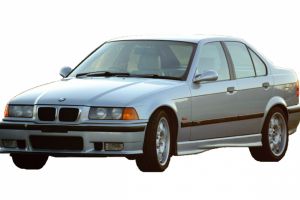 BMW 3 Series (E36) 4 & 5 Door (Incl. Compact)