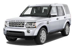Land Rover Discovery Mk.4