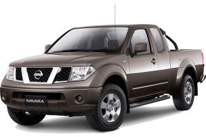 Nissan Navara D40 Pick-up