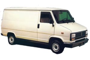 Peugeot J5 Van