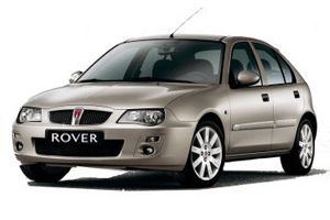 Rover Group 25