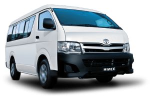 Toyota Hi-Ace Mk.4