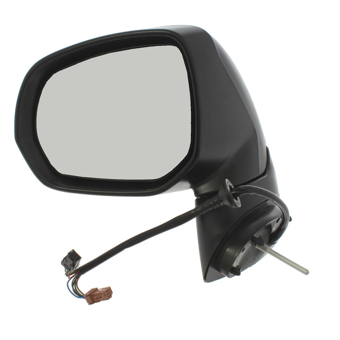 Citroen C3 PICASSO 09-18 ELECTRIC HEATED POWERFOLDING WINGMIRROR PUD.LAMP (9 PIN) Painted LH Passenger Side