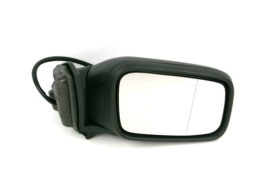 Volvo V40 Mk.1 1996-2004 Electric Wing Mirror Heated Black Drivers Side O/S