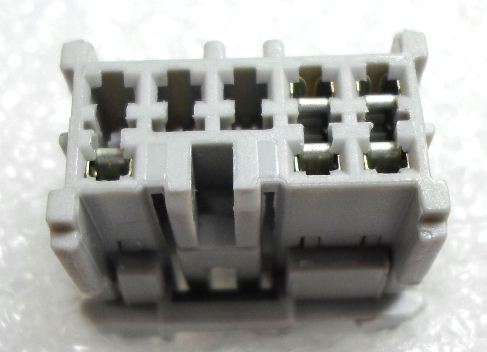 Rover Group MGZR 2001-2006 Electric Wing Mirror Heated Black Passenger Side N/S