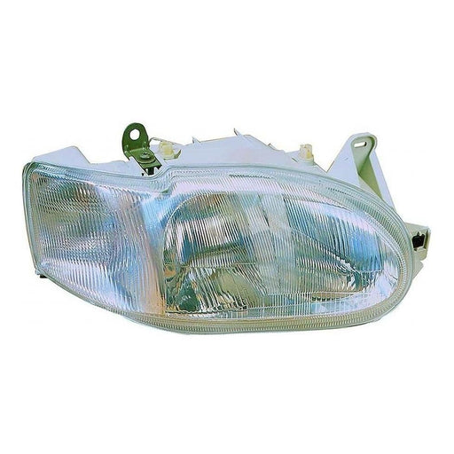 Ford Escort Mk7 Cabrio 1995-1999 Inc Van Headlight Headlamp Drivers Side O/S