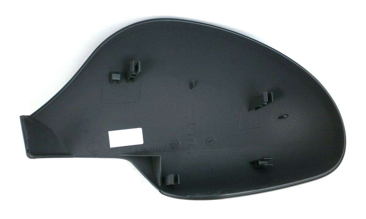 Seat Altea Excl XL & Freetrack 2004-9/2010 Primed Wing Mirror Cover Driver Side