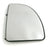 Peugeot Boxer Mk.1 1998-2002 Heated Convex Upper Mirror Glass Drivers Side O/S