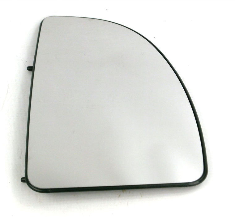 Peugeot Boxer Mk.1 1998-2002 Heated Convex Upper Mirror Glass Drivers Side O/S