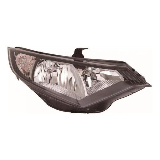 Honda Civic Mk9 Estate 1/2012-10/2015 Headlight Headlamp Drivers Side O/S