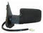 Peugeot 405 1987-1996 Electric Wing Mirror Non-Heated Black Passenger Side N/S