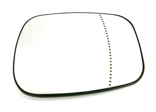 Nissan Kubistar 2003-2009 Heated Aspherical Mirror Glass Drivers Side O/S