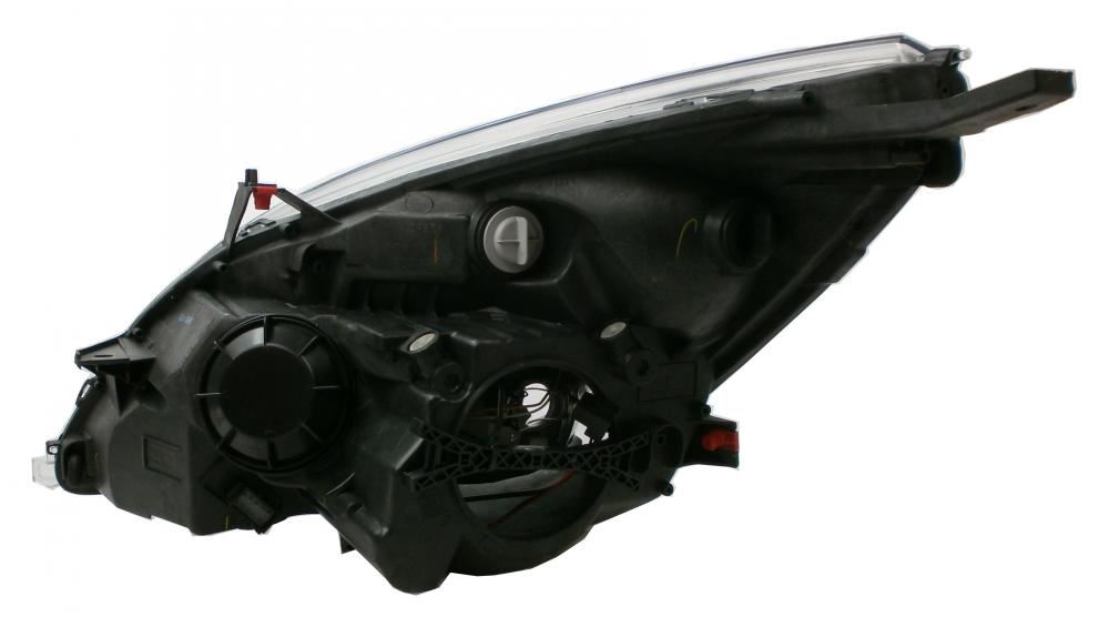 Vauxhall Meriva Mk2 MPV 3/2010-11/2014 Chrome Inner Headlight Drivers Side O/S