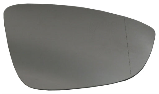 Volkswagen Beetle Mk.3 3/2012+ Heated Aspherical Mirror Glass Drivers Side O/S