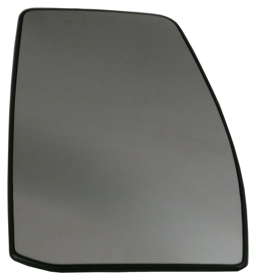 Ford Transit Custom 2012+ Heated Convex Upper Wing Mirror Glass Drivers Side O/S