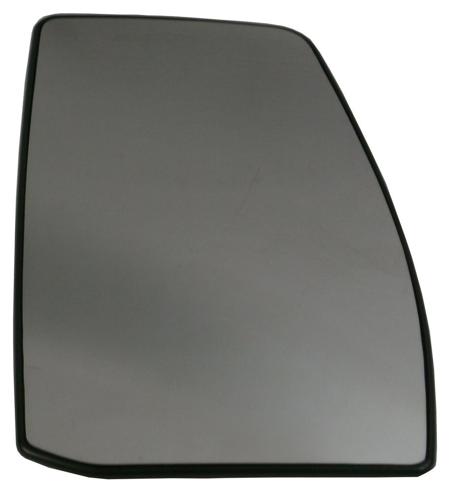 Ford Transit Custom 2012+ Heated Convex Upper Wing Mirror Glass Drivers Side O/S