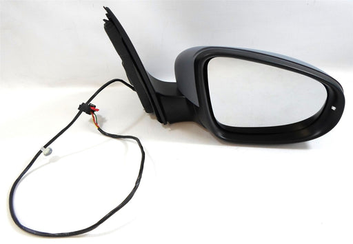 VW Golf Mk6 1/2009-6/2013 Electric Wing Mirror Indicator Primed Drivers Side O/S
