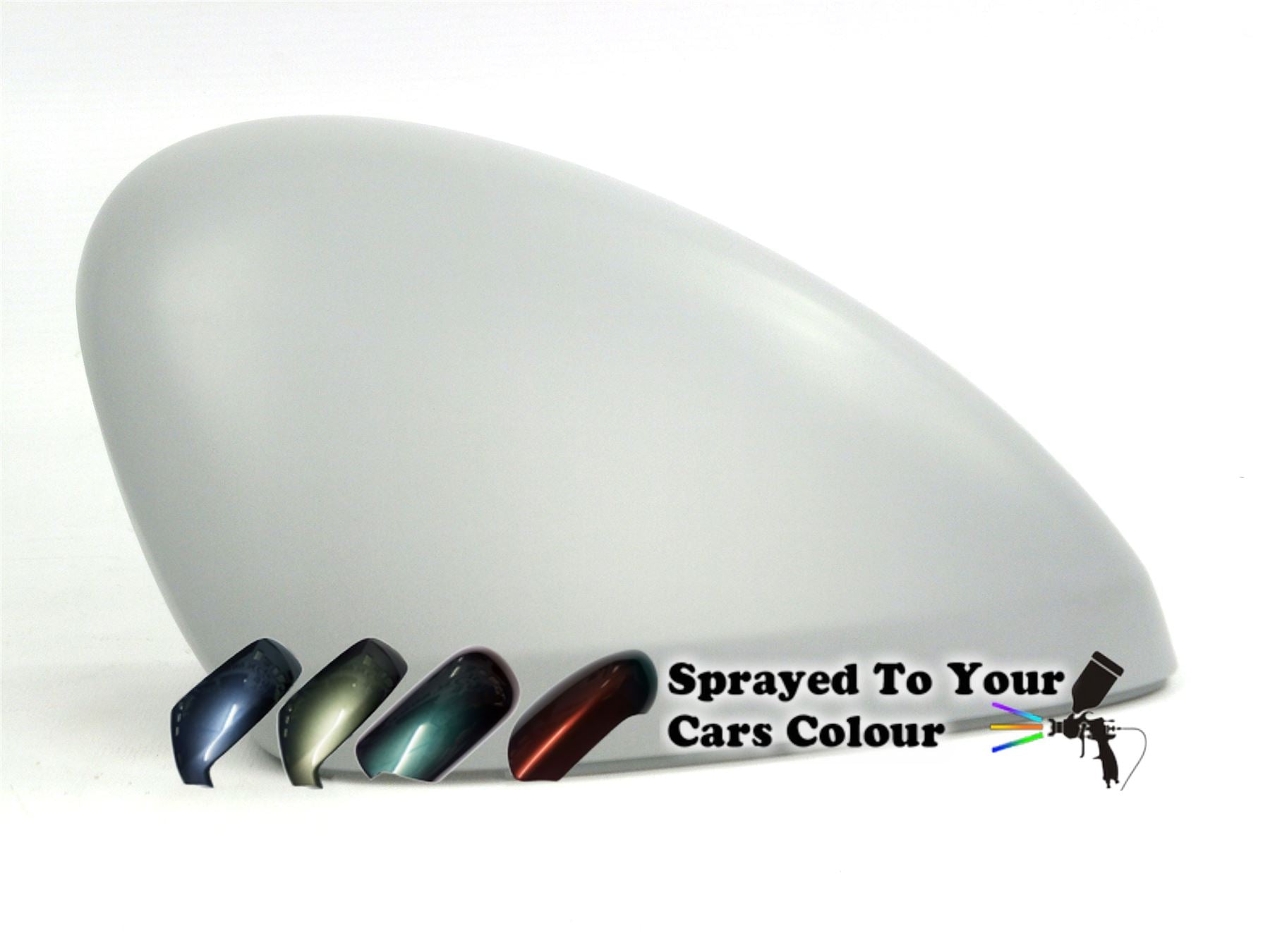 DS DS3 4/2015+ Wing Mirror Cover Drivers Side O/S Painted Sprayed