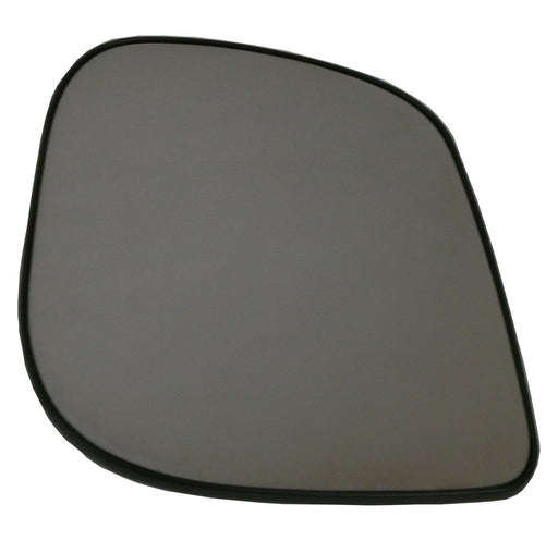 Kia Picanto Mk.2 5/2011-9/2017 Non-Heated Convex Mirror Glass Passengers Side N/S