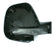Toyota Proace Mk.2 5/2016+ Primed Wing Mirror Cover Passenger Side N/S