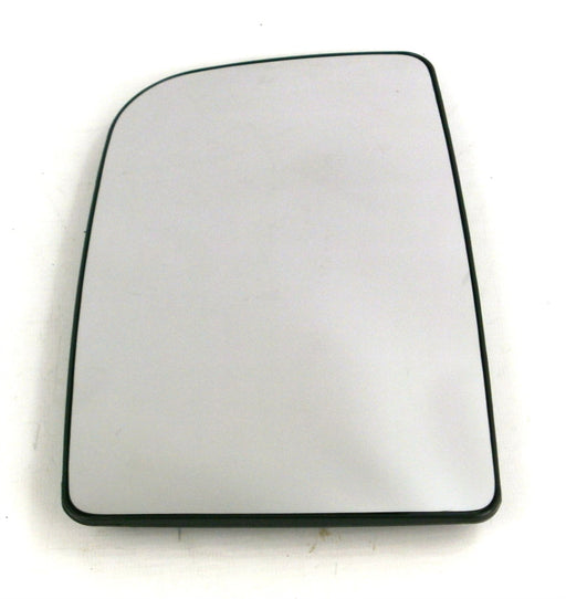 Volkswagen Crafter 2006-12/2018 Heated Convex Upper Mirror Glass Passengers Side N/S