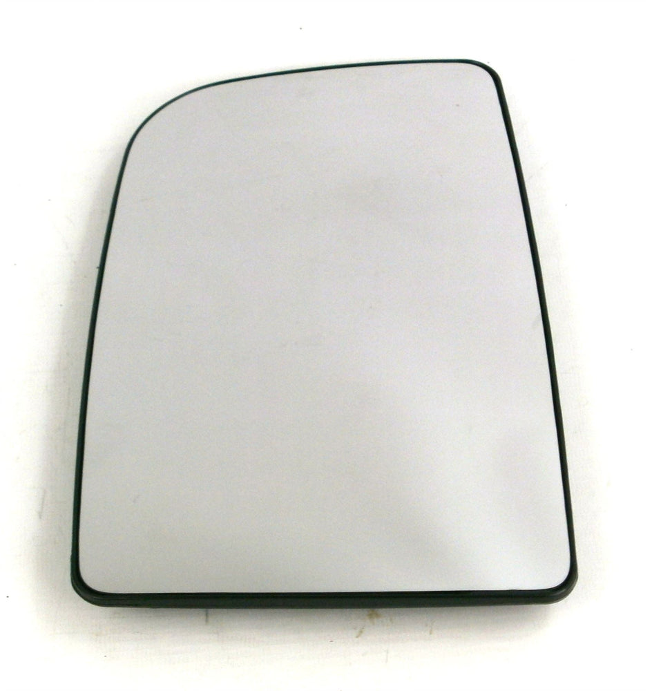 Volkswagen Crafter 2006-12/2018 Heated Convex Upper Mirror Glass Passengers Side N/S