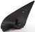 Vauxhall Astra H Mk5 5/2004-2009 5 Door Electric Wing Mirror Primed Drivers Side