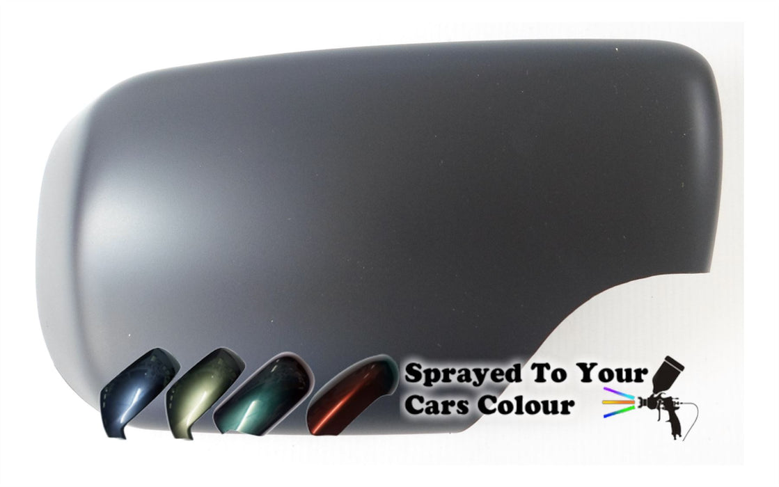 BMW 3 Series (E46) 4 & 5 Door 1998-2005 Wing Mirror Cover Drivers Side O/S Painted Sprayed