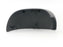 Fiat Panda Mk2 9/2009-6/2012 Black Textured Wing Mirror Cover Passenger Side N/S