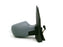 Ford Fiesta Mk.6 2002-2005 Electric Wing Mirror Heated Primed Drivers Side O/S