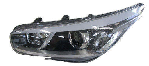 Kia Ceed Hatchback 4/2012-6/2016 Headlight Headlamp Excl DRL Passenger Side N/S