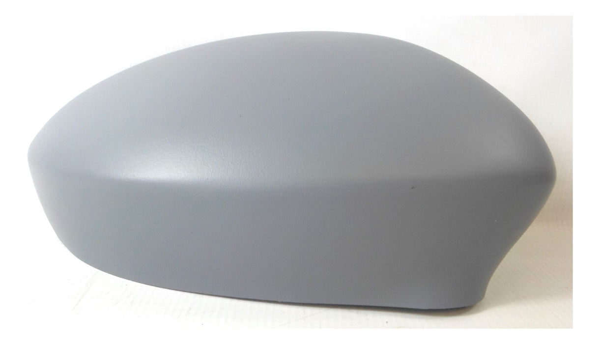 Fiat Punto Mk.3 (Incl. Van) 2012-2019 Primed Wing Mirror Cover Driver Side O/S