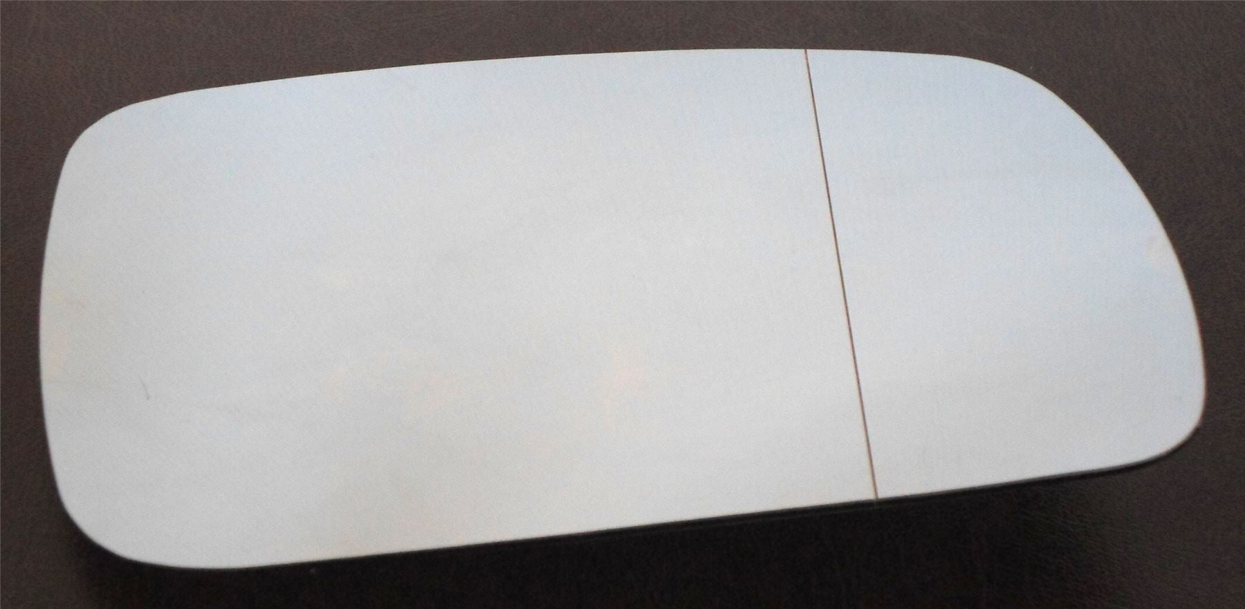 Audi A4 Mk.1 Inc S4 & RS4 1996-8/2003 Heated Blue Mirror Glass Drivers Side O/S