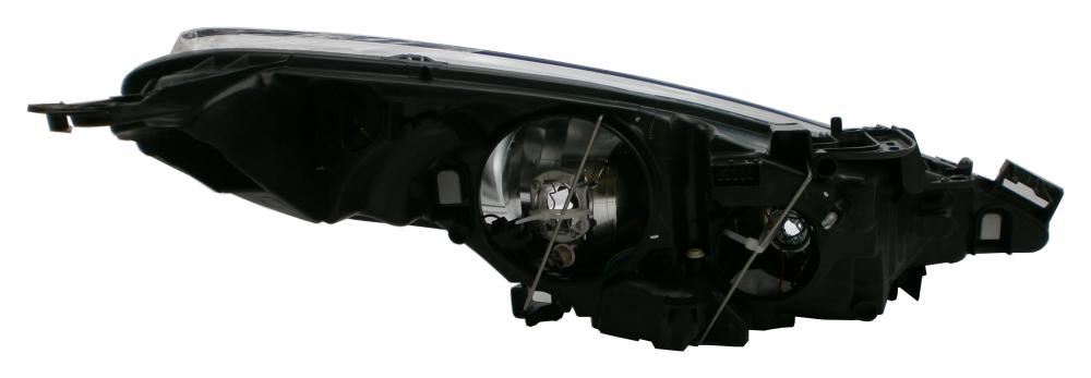Peugeot 207 Hatch 2006-5/2010 Exc GT & GTi Headlight Headlamp Passenger Side N/S