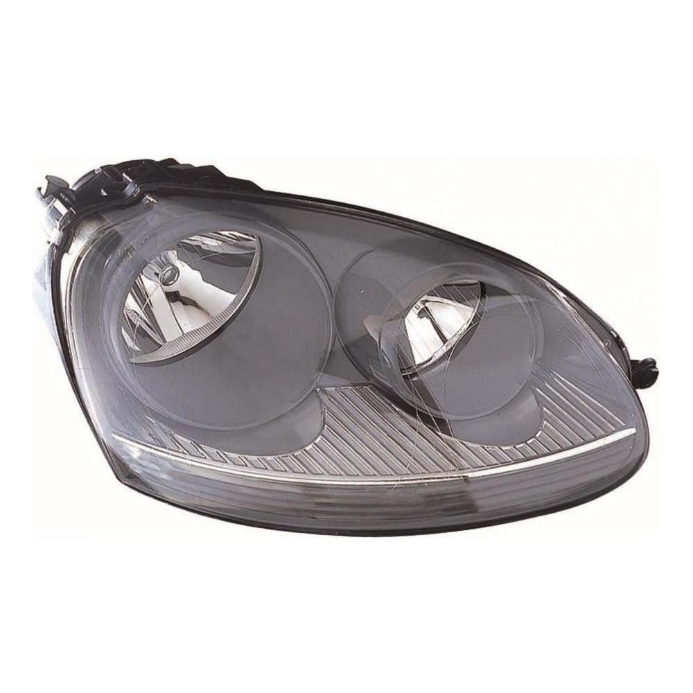 Volkswagen Golf Mk5 Hatchback 10/2003-5/2004 Headlight Headlamp Drivers Side O/S