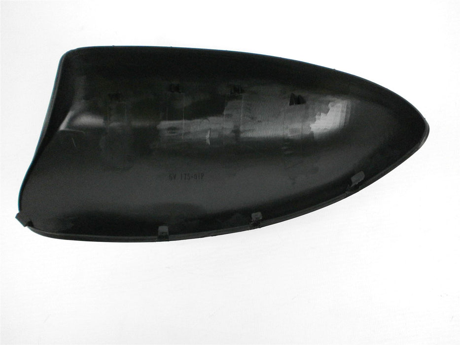 Ford Focus Mk.1 1998-4/2005 Black - Textured Wing Mirror Cover Driver Side O/S