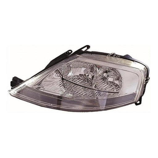 Citroen C3 Mk1 Hatchback 2006-5/2010 Headlight Headlamp Passenger Side N/S