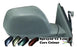 Honda CR-V Mk3 11/2006-3/2013 Electric Wing Mirror Heated Drivers Side Painted Sprayed