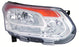 Citroen C3 Picasso MPV 2009+ Headlight Headlamp Drivers Side O/S