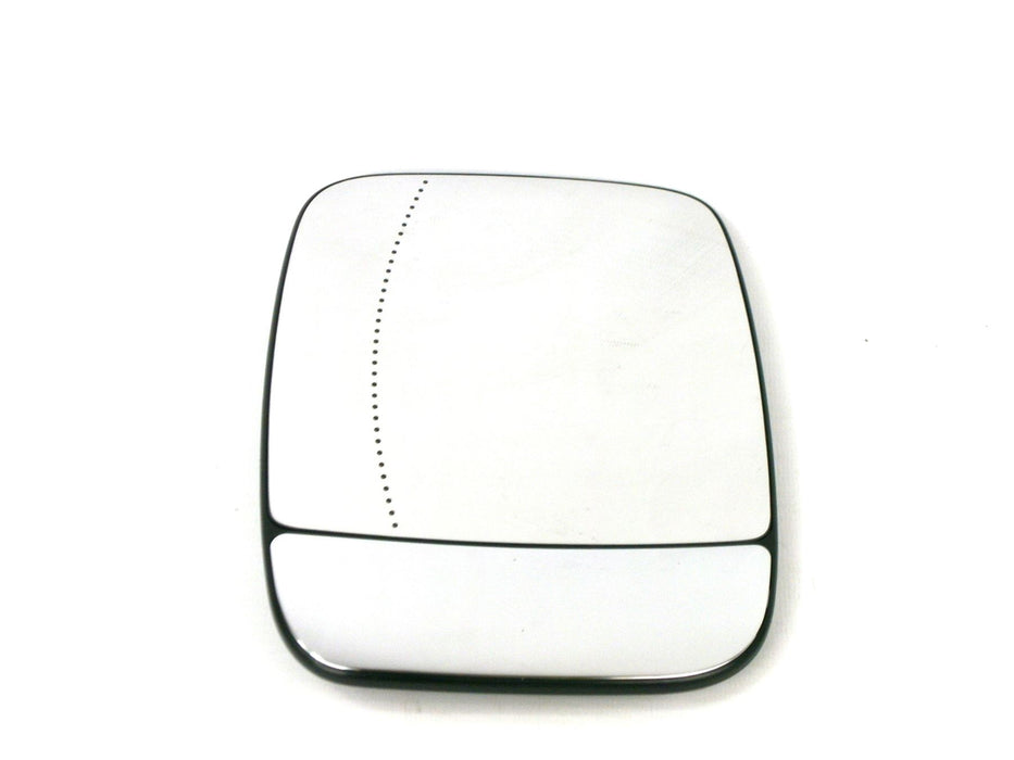 Nissan NV300 2016+ Heated Twin Lens Wing Mirror Glass Passengers Side N/S