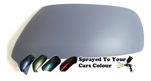 Citroen C3 Picasso 2009-4/2018 Wing Mirror Cover Passenger Side N/S Painted Sprayed