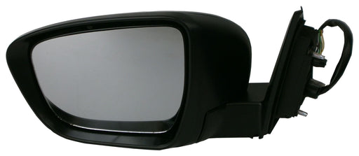 Nissan Qashqai 2014+ Electric Wing Mirror Heated Indicator Primed Passenger Side
