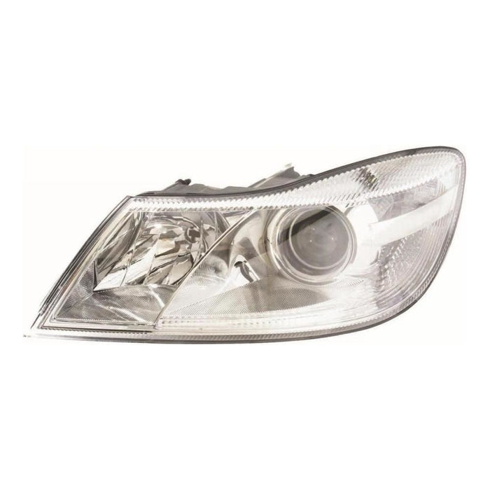 Skoda Octavia Mk2 Estate 4/2009-4/2013 Headlight Headlamp Passenger Side N/S