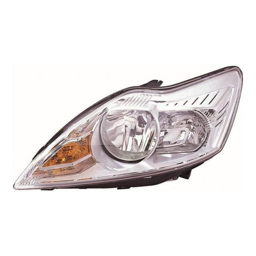Ford Focus Mk2 Hatchback 3/2008-6/2011 Chrome Inner Headlight Passenger Side N/S